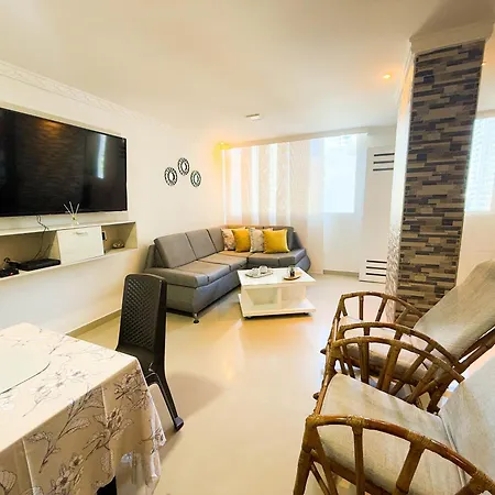 Hermoso Apartamento En Bocagrande-Cartagena